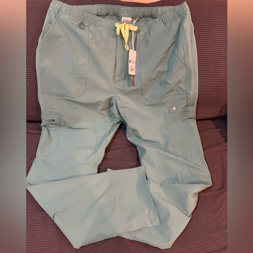M_CAIRO SLIM FREEX LINED
CARGO PANT MENS XL!